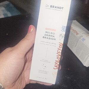 Dr. Brandt Advanced Microdermabrasion Exfoliant